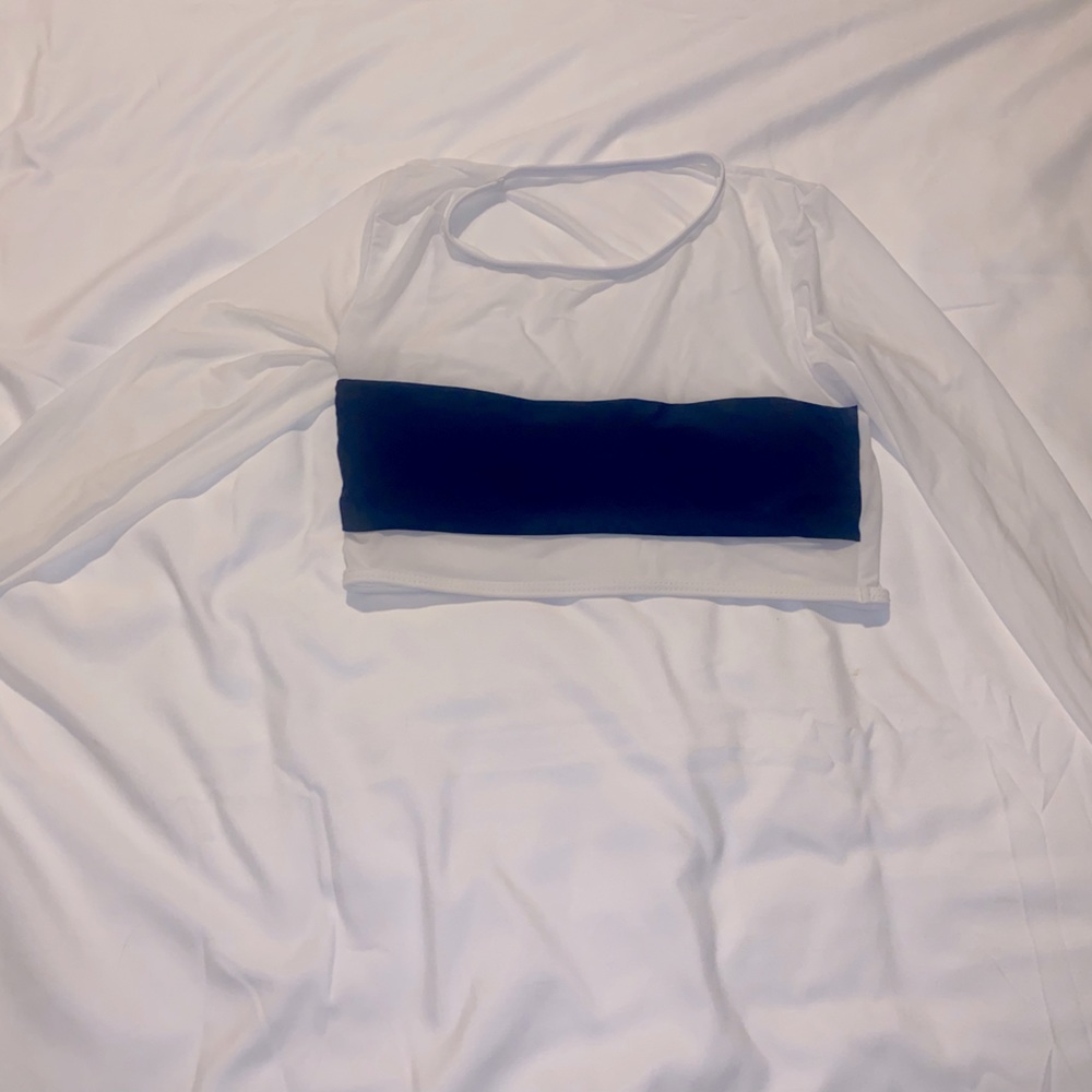 Bathing suit cover up top